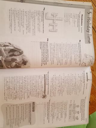 English in Use Workbook 3° ESO Burlington Books