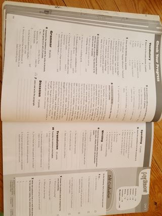 English in Use Workbook 3° ESO Burlington Books