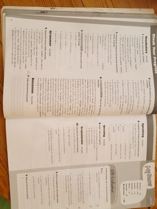 English in Use Workbook 3° ESO Burlington Books