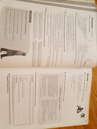 English in Use Workbook 3° ESO Burlington Books