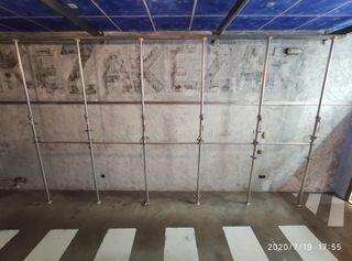 MOBILIARIO COMERCIAL. SISTEMA AUTOPOLE