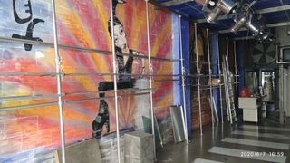 MOBILIARIO COMERCIAL. SISTEMA AUTOPOLE