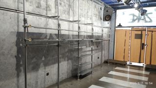 MOBILIARIO COMERCIAL. SISTEMA AUTOPOLE