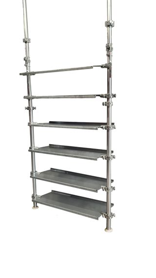 MOBILIARIO COMERCIAL. SISTEMA AUTOPOLE