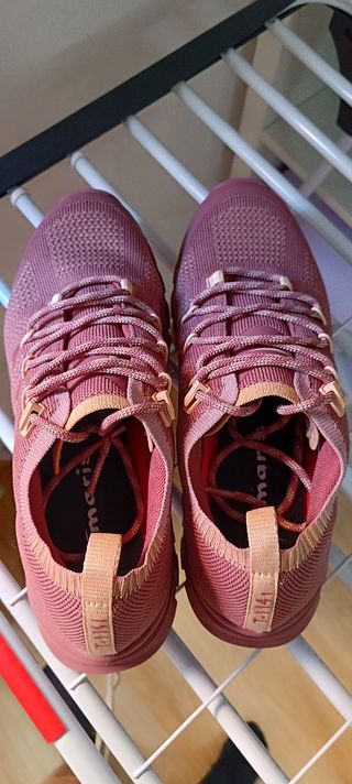 Botas de montaña tamaris mujer no se envian