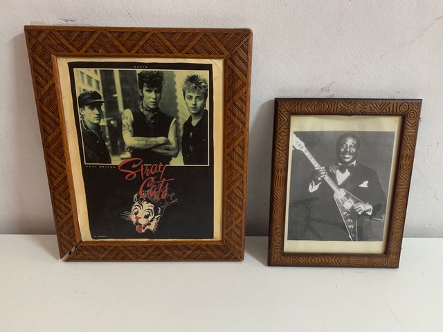 cuadros 5€ cada uno