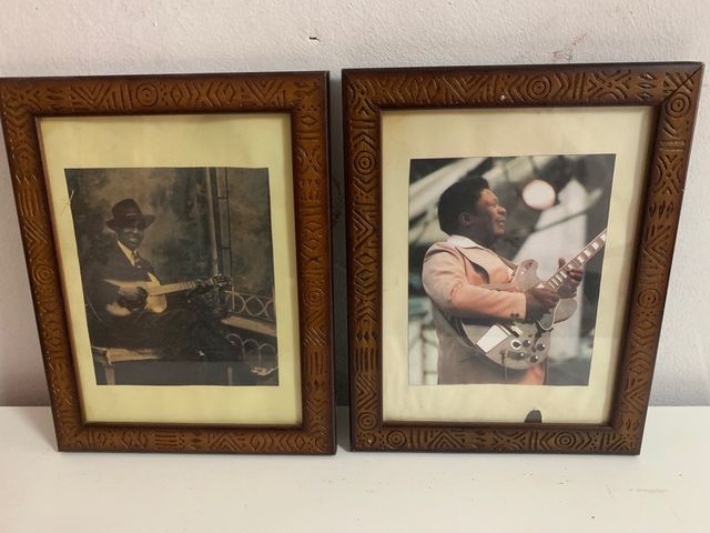 cuadros 5€ cada uno