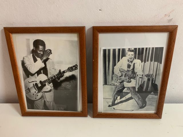 cuadros 5€ cada uno