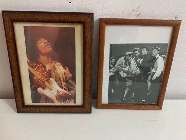 cuadros 5€ cada uno