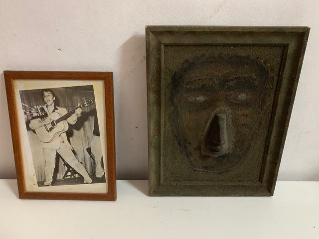 cuadros 5€ cada uno