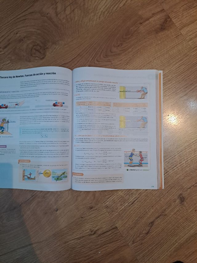 Física y Química 4°ESO
