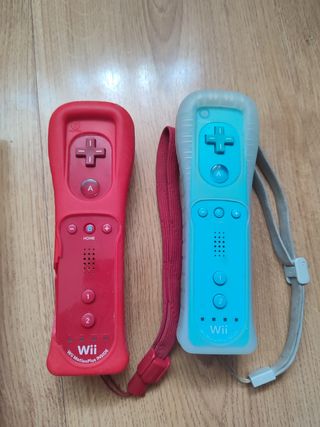 Wii mini roja