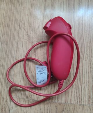 Wii mini roja