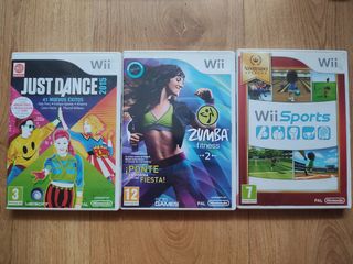 Wii mini roja