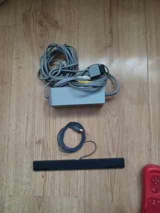 Wii mini roja