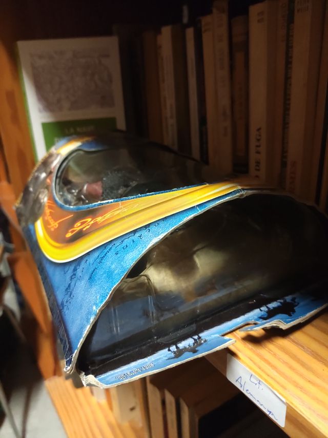 Uruk-hai Crossbow ESDLA Toybiz