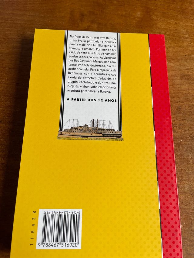 Una strega molto rara