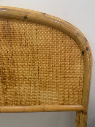Conjunto dormitorio cabecero y mesita