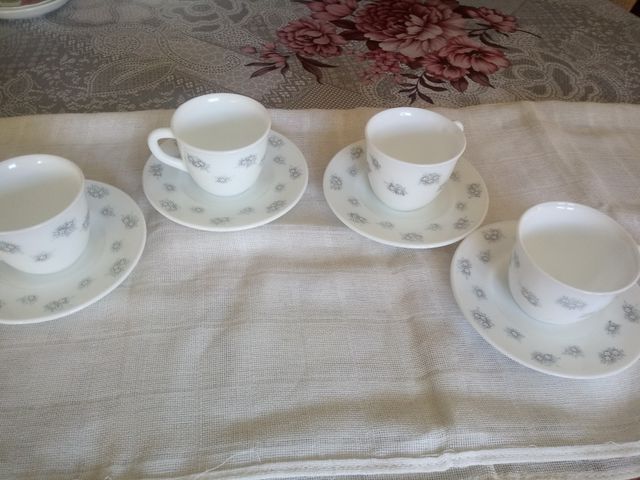 Vendo copas vasos tazas a 1 euro