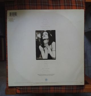 Lp Madonna - Like a prayer + single Crazy for you
