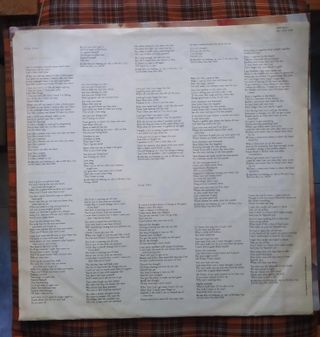 Lp Madonna - Like a prayer + single Crazy for you