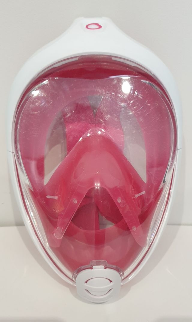 Mascara snorkel Decathlon