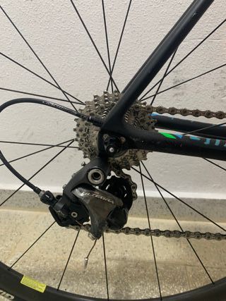 Bicicleta Giant TCR Advanced Pro 1