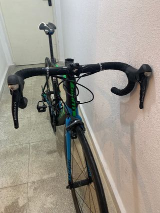 Bicicleta Giant TCR Advanced Pro 1