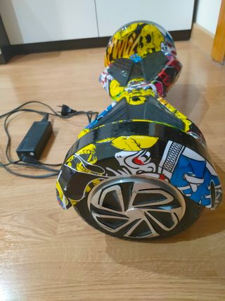 HOVERBOARD
