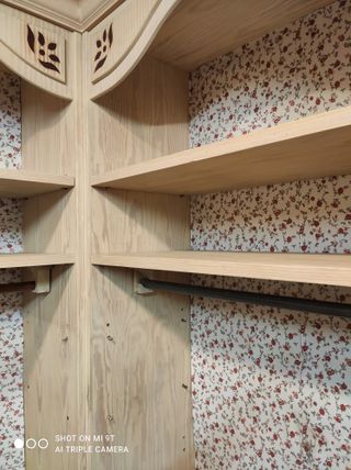 ESTAMTERIAS DE MADERA, MUEBLES, VESTIDOR,