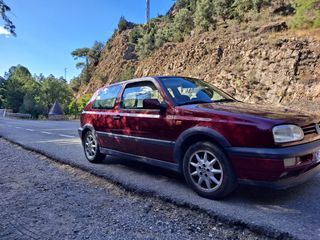 Volkswagen Golf 1995 GTI