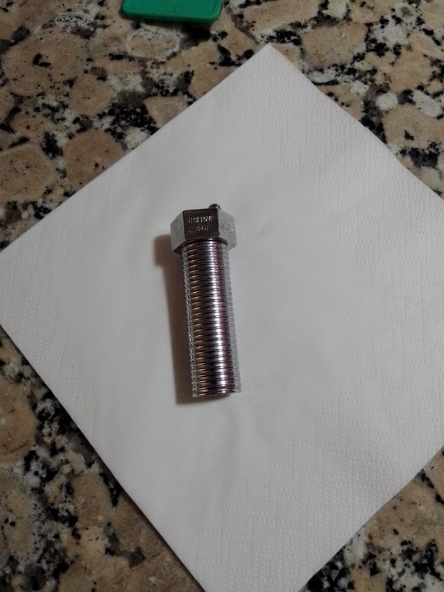 Mechero tornillo
