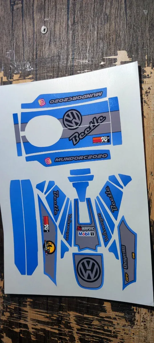 Pegatinas Emisora Dumbo absima etc