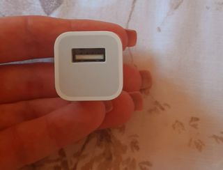 Cable recarga IPhone 5S