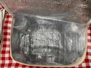 cesta nevera  picnic completa nueva