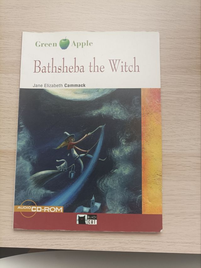 Bathsheba the Witch