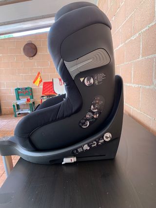 silla coche cybex