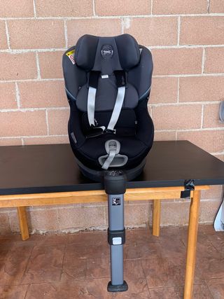 silla coche cybex