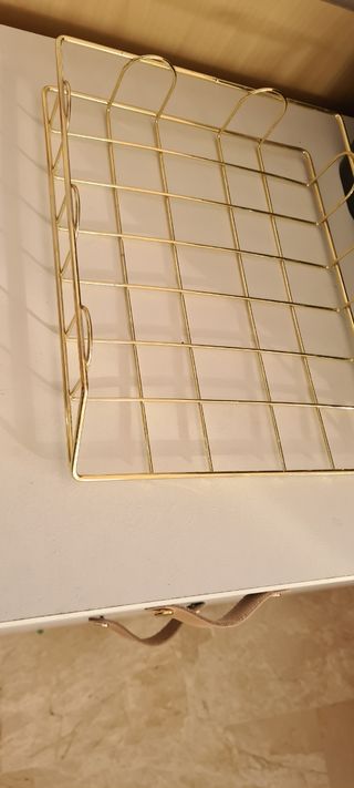 Bandeja organizadora folios