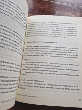 Libro educar hijos