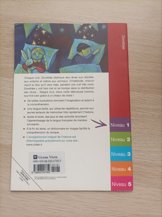 Dorothée (Vicens Vives)