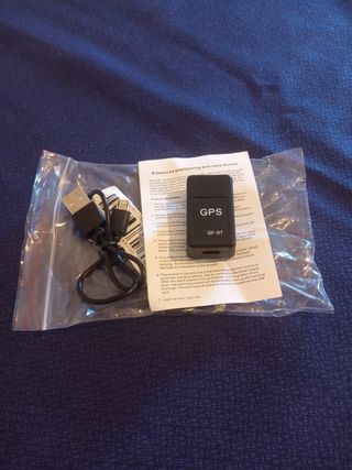 Mini GPS. Nuevo 