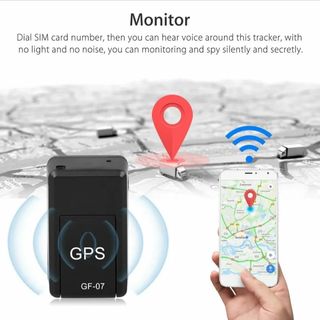Mini GPS. Nuevo 