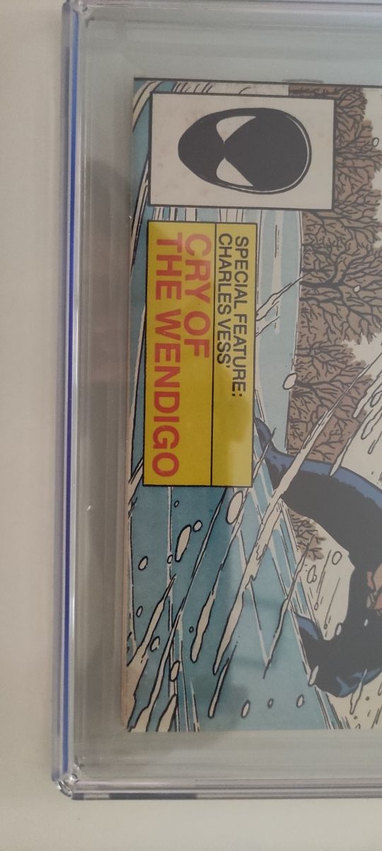 Comic Amazing spider-man #277 CGC