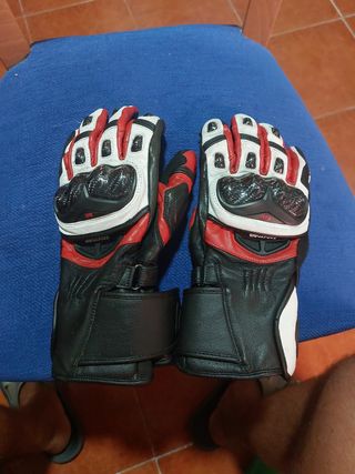 Guantes moto oxford
