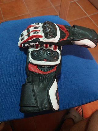 Guantes moto oxford