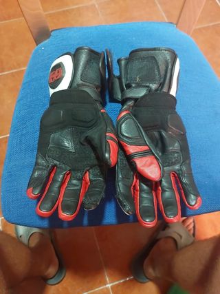 Guantes moto oxford
