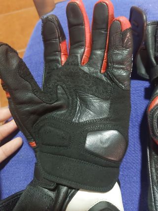 Guantes moto oxford