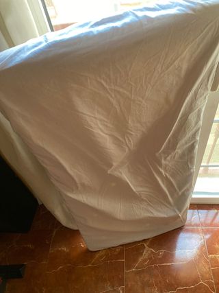 cuna de viaje hauck nueva y colchon regalo bajera