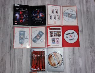 Juegos PC.